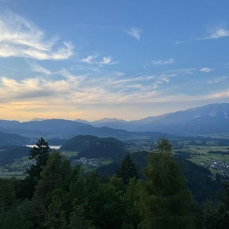 Koca Na Talezu Hotel Bled Luaran gambar