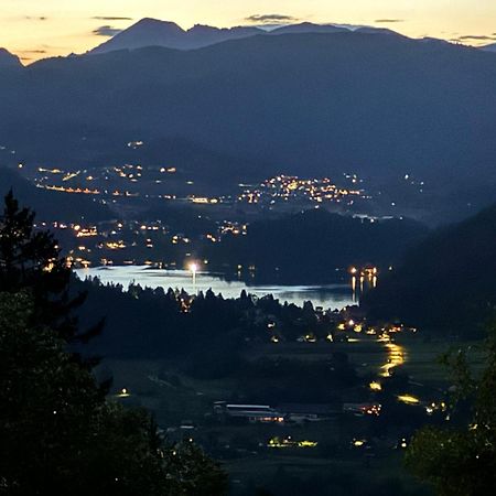 Koca Na Talezu Hotel Bled Luaran gambar