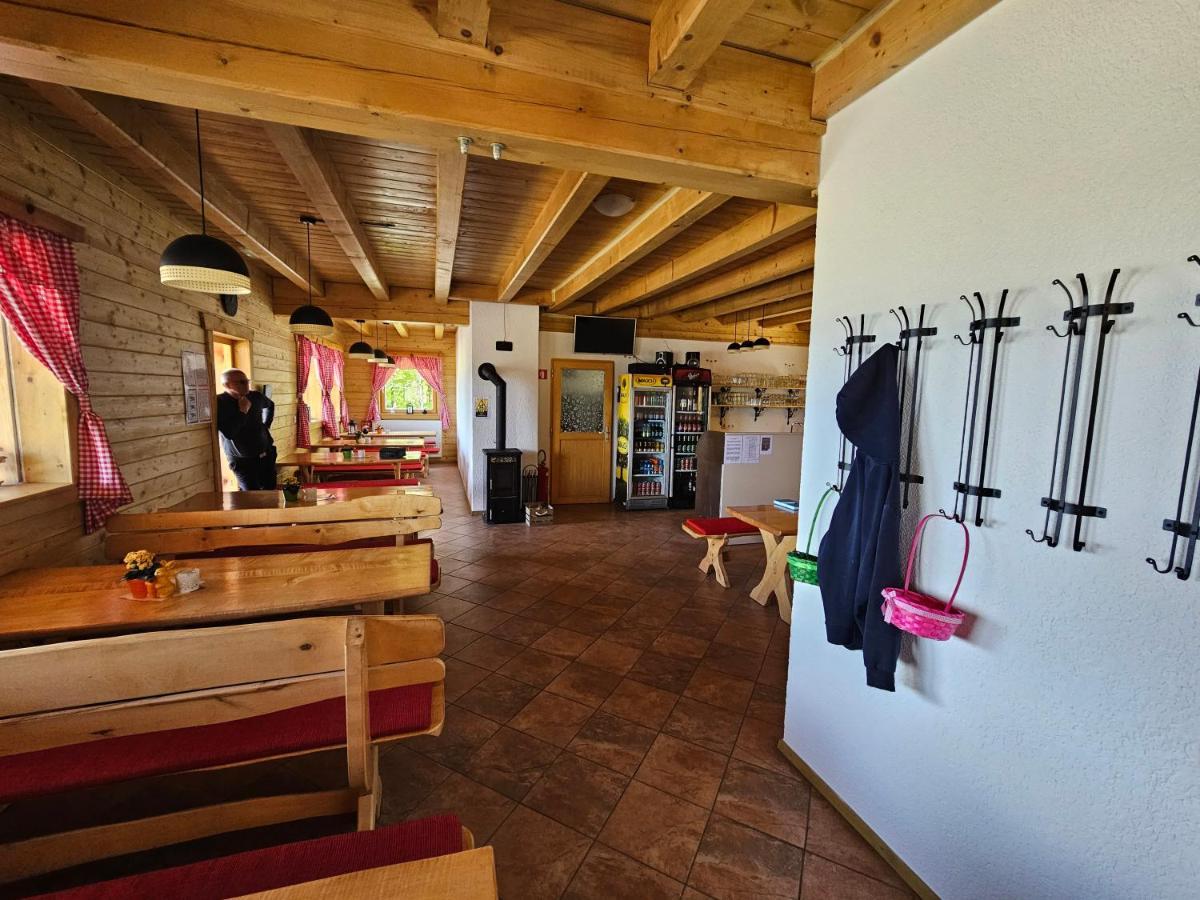 Koca Na Talezu Hotel Bled Luaran gambar