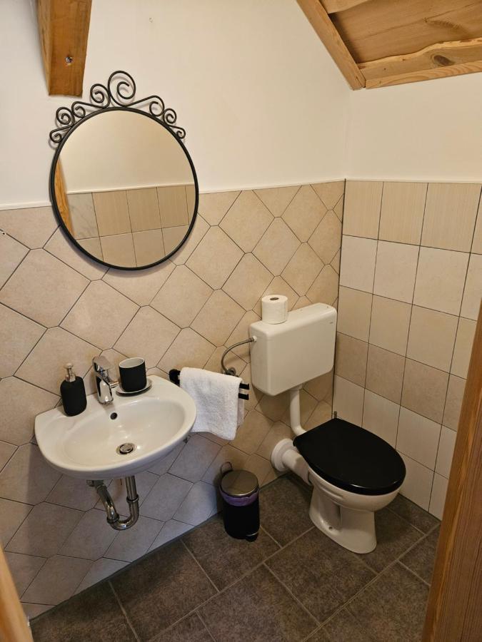 Koca Na Talezu Hotel Bled Luaran gambar