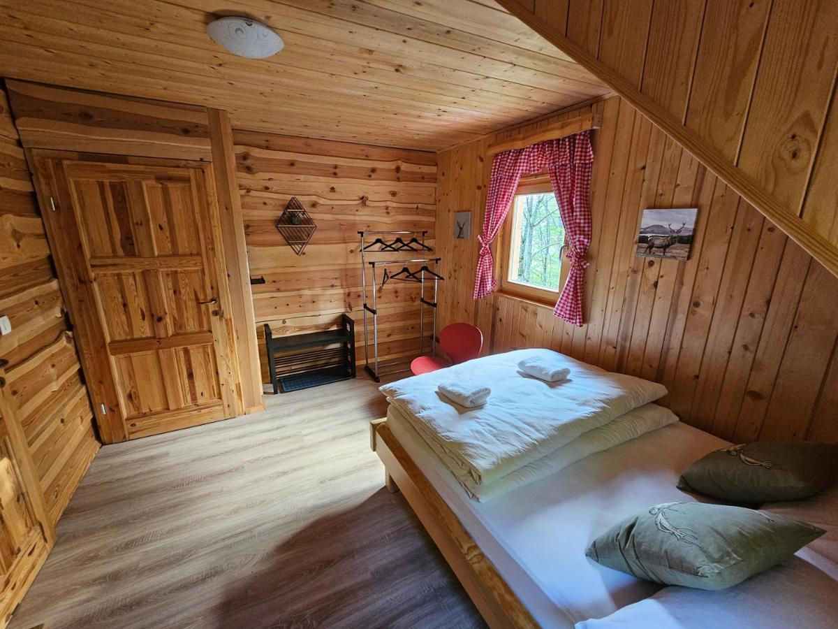 Koca Na Talezu Hotel Bled Luaran gambar