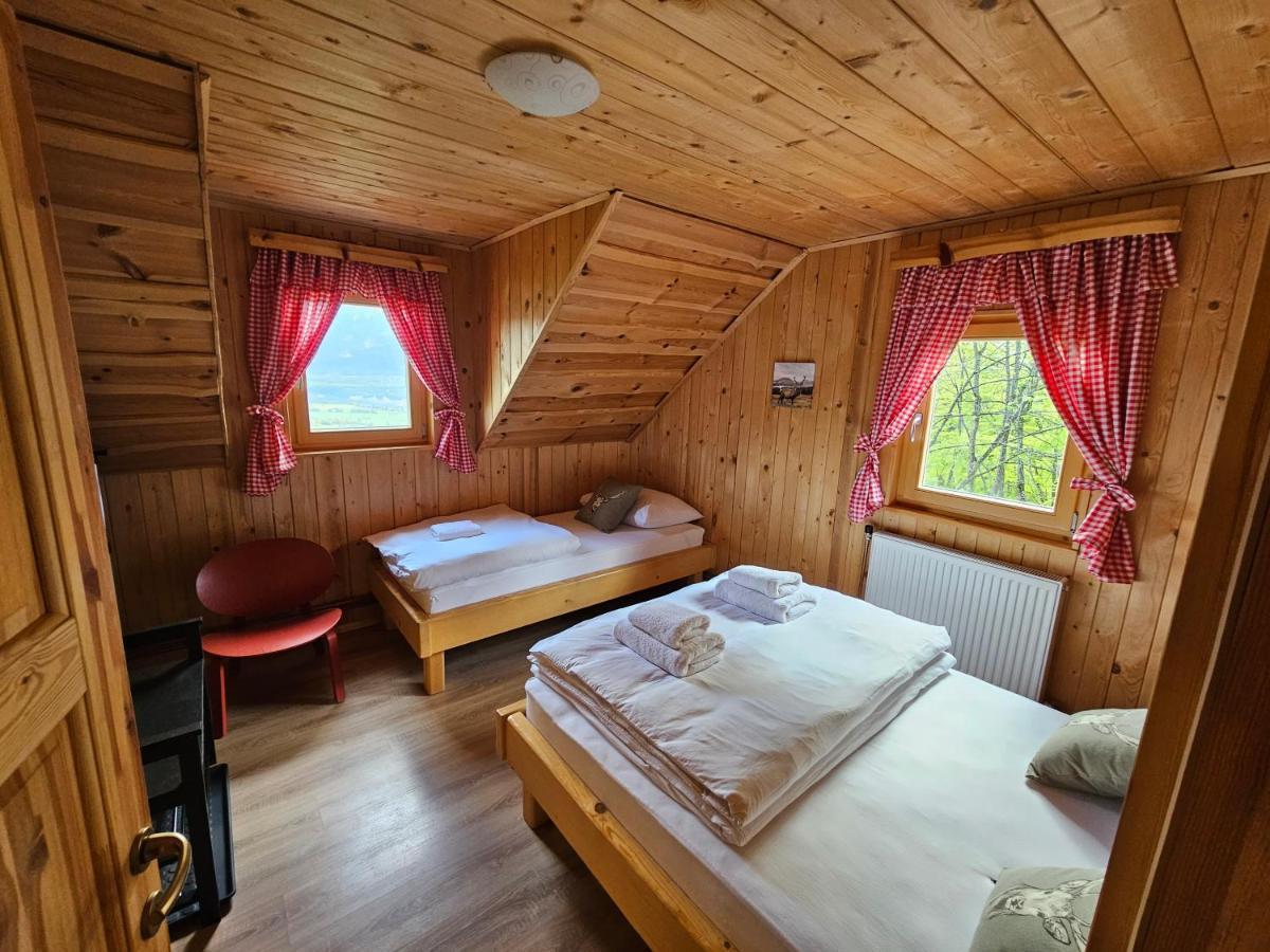 Koca Na Talezu Hotel Bled Luaran gambar