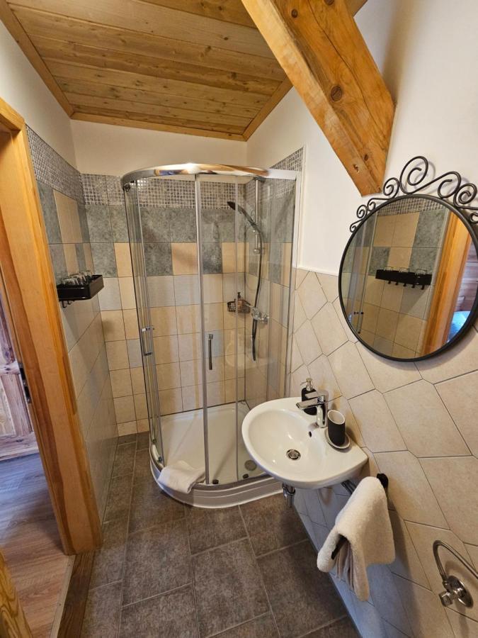 Koca Na Talezu Hotel Bled Luaran gambar