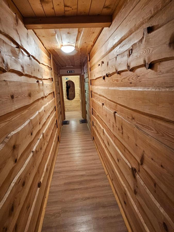 Koca Na Talezu Hotel Bled Luaran gambar