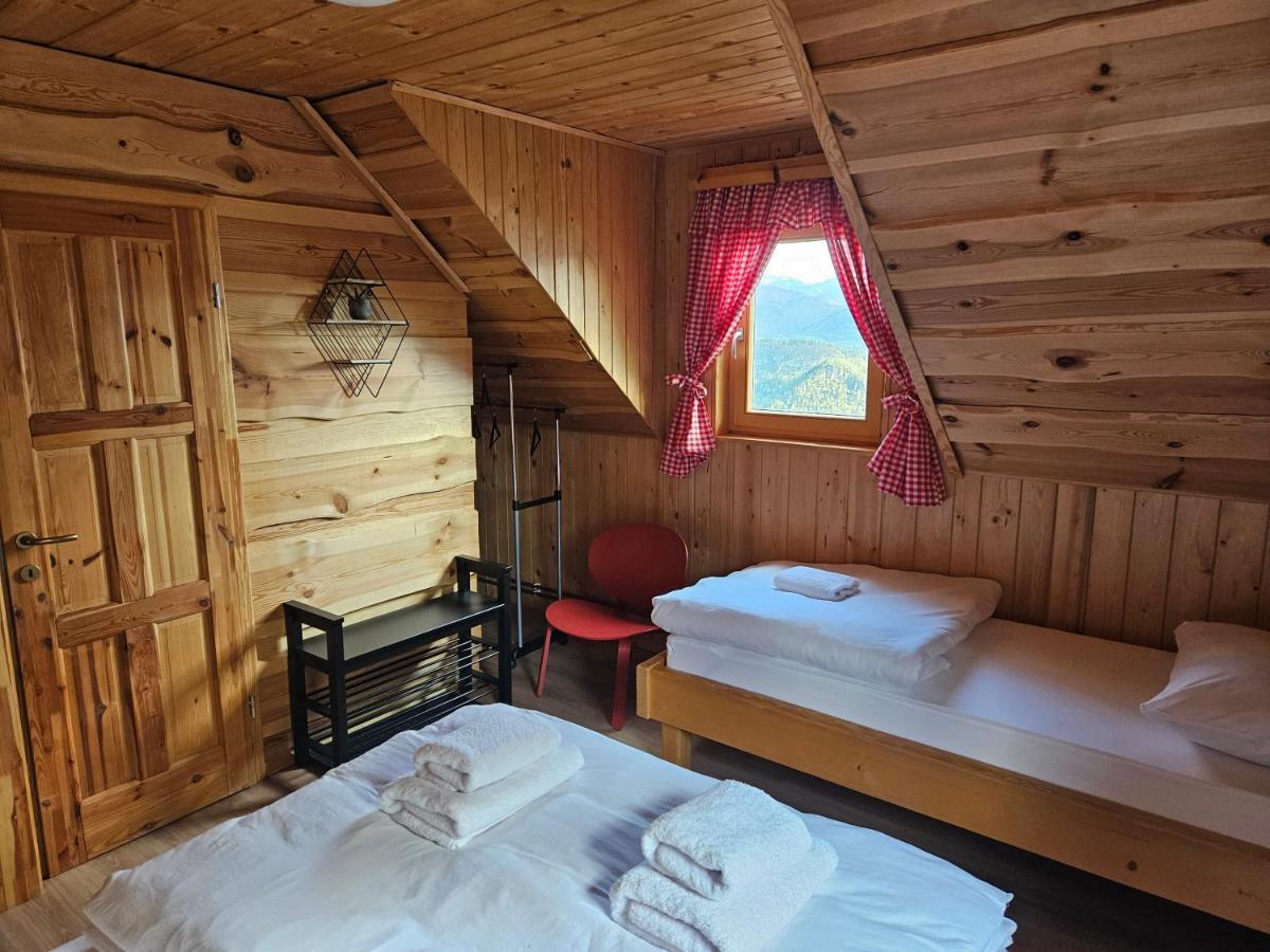 Koca Na Talezu Hotel Bled Luaran gambar
