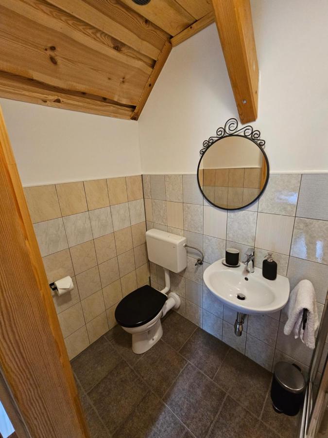Koca Na Talezu Hotel Bled Luaran gambar