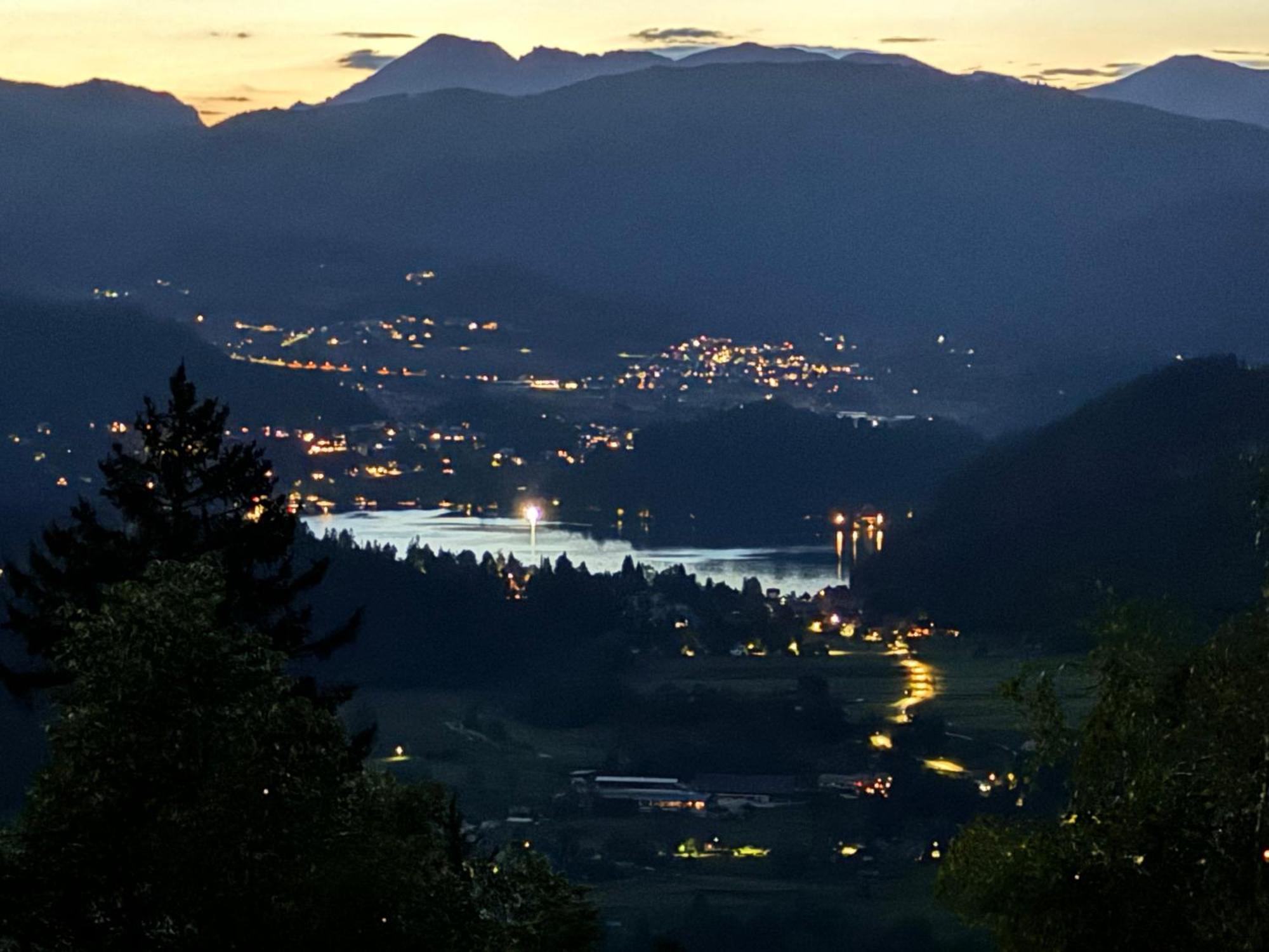 Koca Na Talezu Hotel Bled Luaran gambar